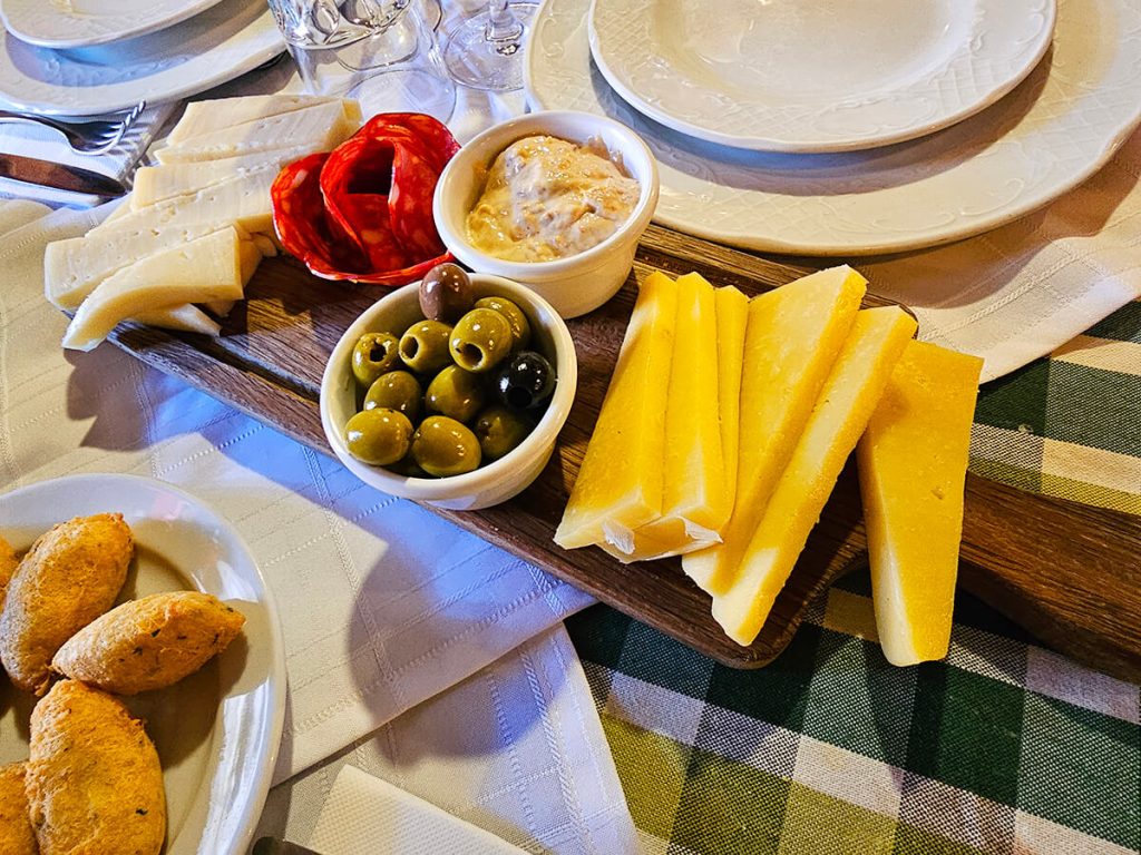 Escondidinho do Barredo