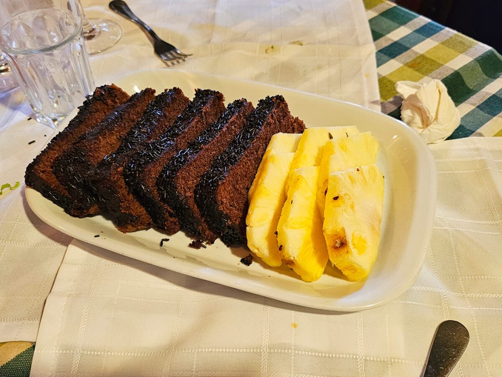 Escondidinho do Barredo