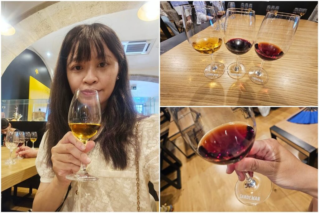 【葡萄牙-波多】Sandeman酒莊導覽|加亞新城酒窖品酒體驗+波特酒介紹 葡萄牙波多杜羅河畔酒莊sandeman
