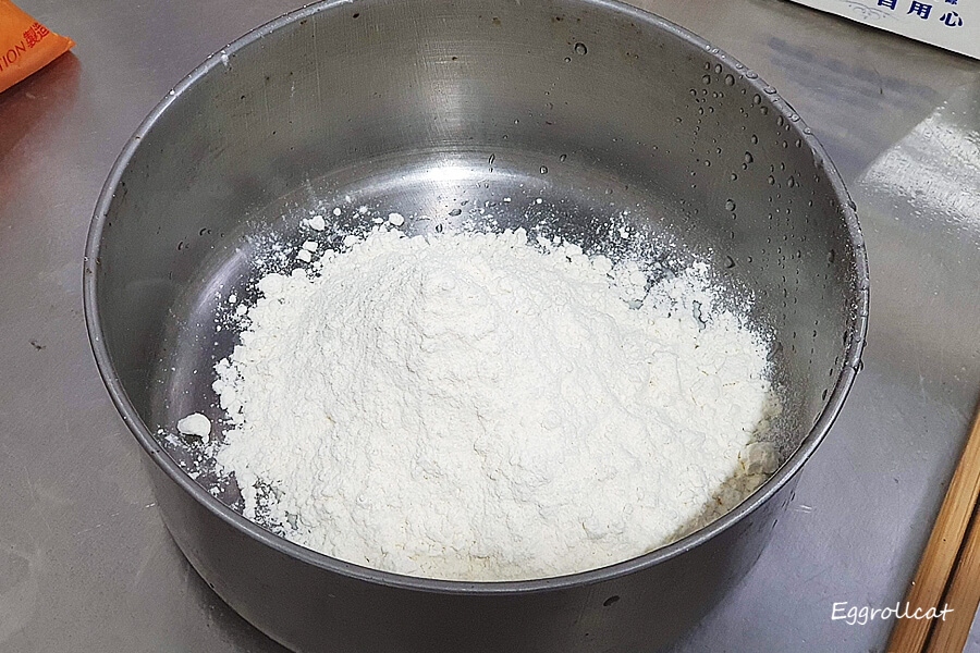 【親子料理DIY】簡易鬆餅製作