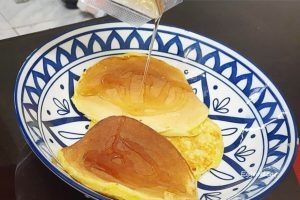 【親子料理DIY】簡易鬆餅製作