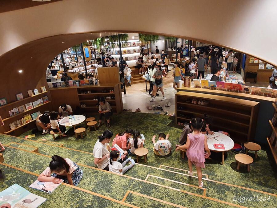 tsutaya bookstore 蔦屋書店