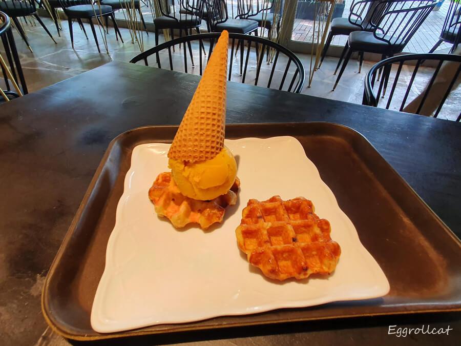 bigtom美國冰淇淋咖啡館