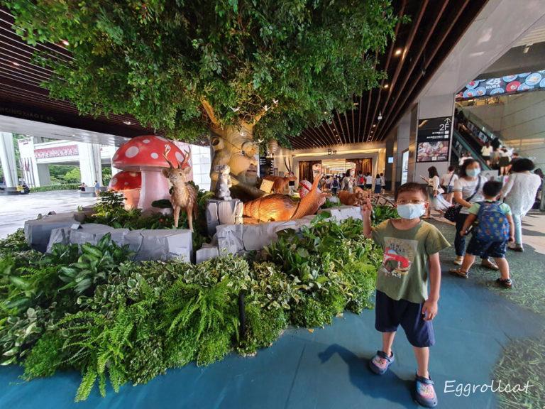 【台北南港】南港Citylink購物中心好好玩 citylink