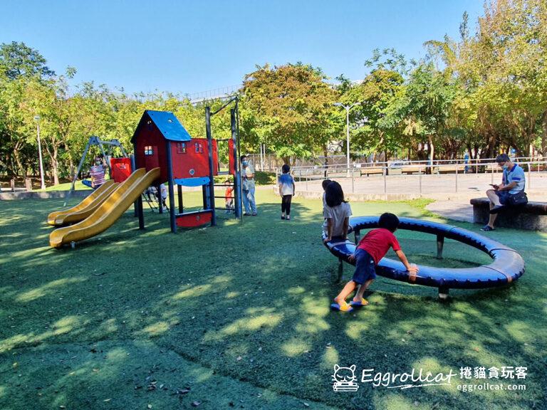 中研公園兒童遊戲場