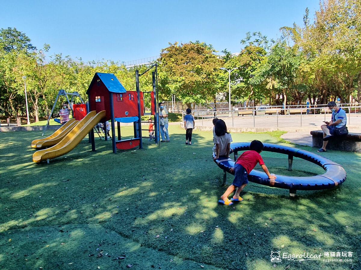 中研公園兒童遊戲場