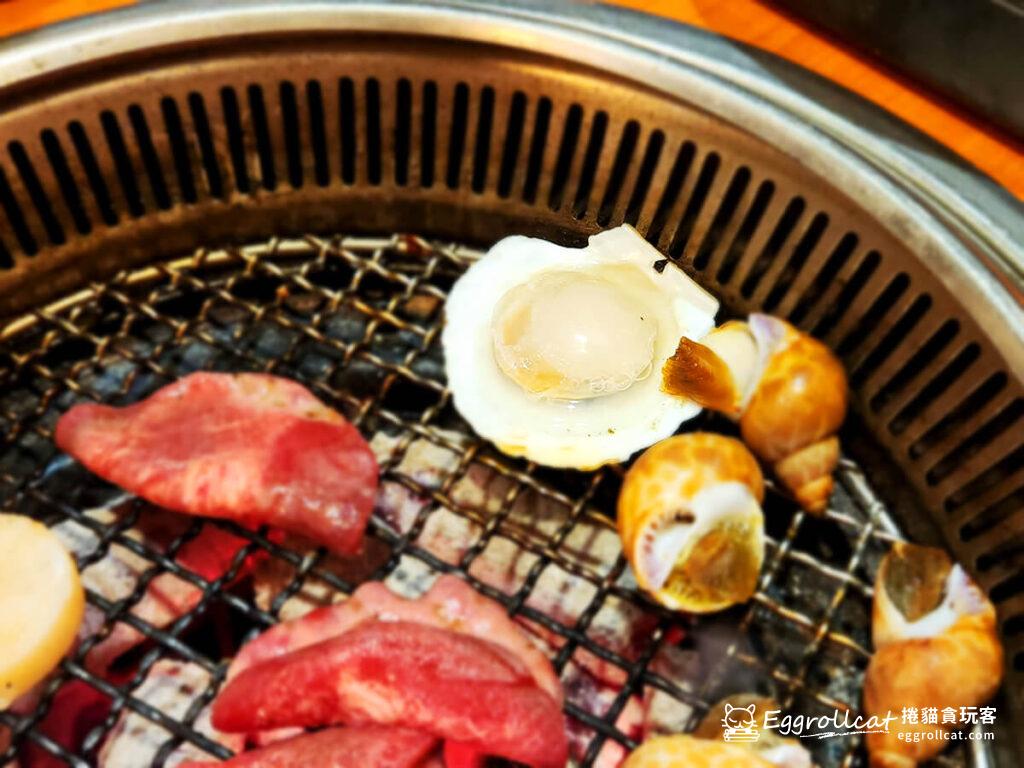 久天日式炭燒烤肉