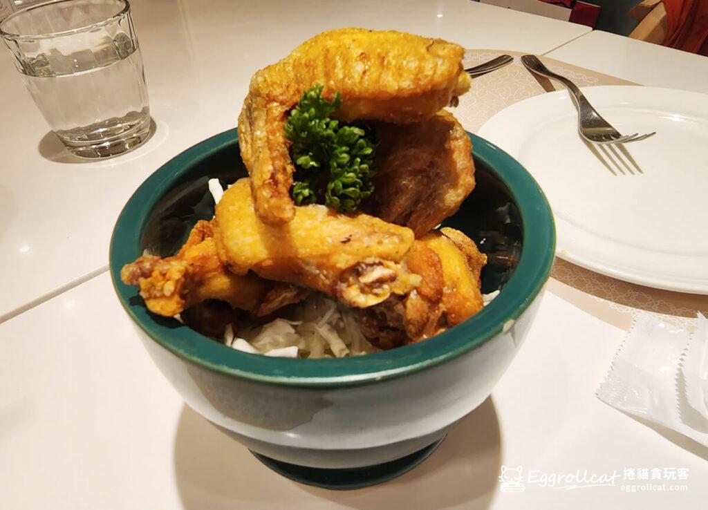 Lady nara曼谷新泰式料理-松露酥炸雞翅