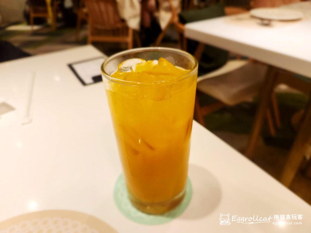 Lady nara曼谷新泰式料理-芒果汁