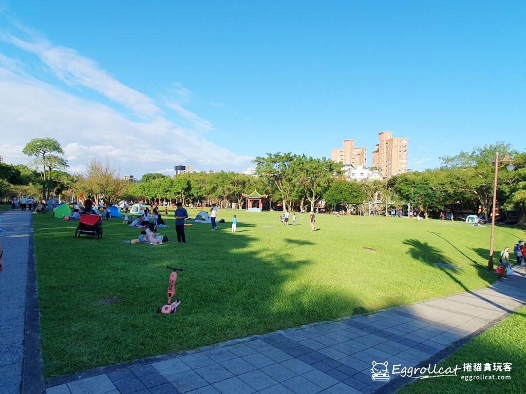 南港公園-免費親子景點