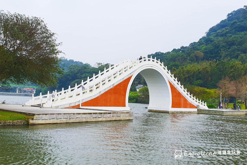 大湖公園錦慸橋
