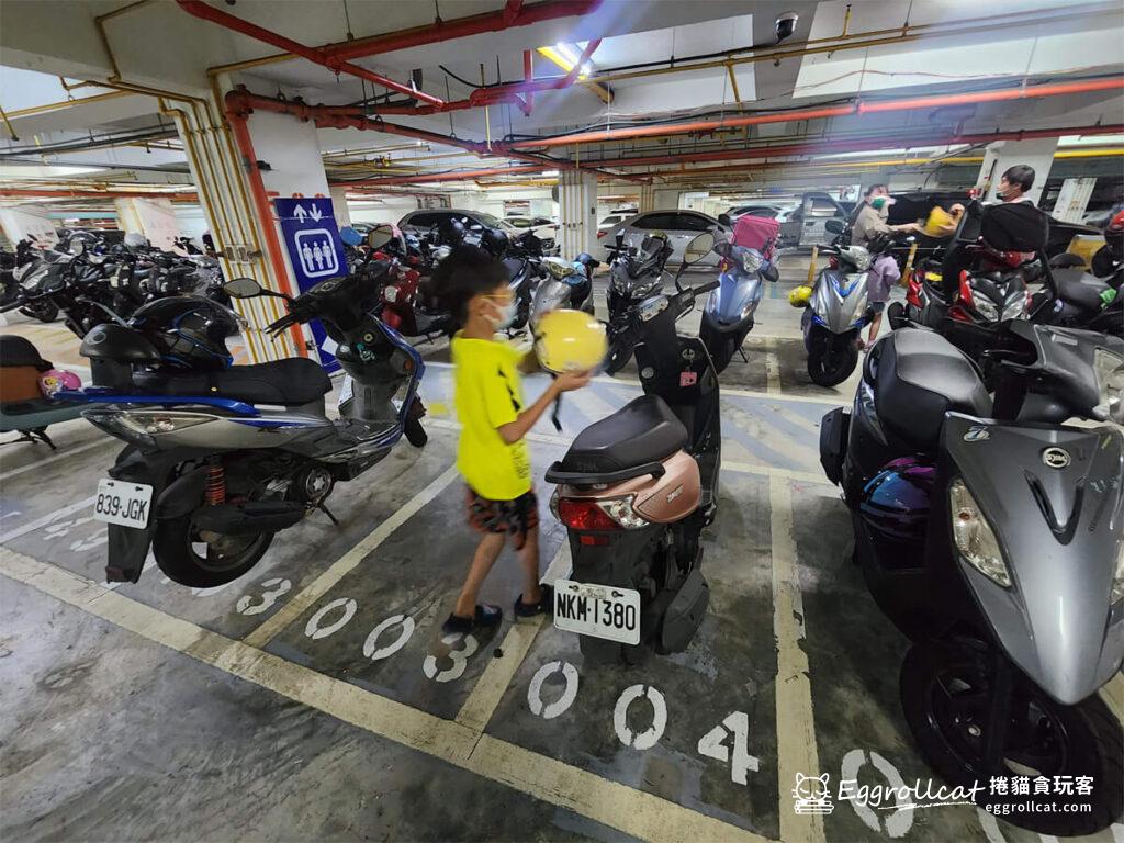 台北兒童新樂園停車資訊