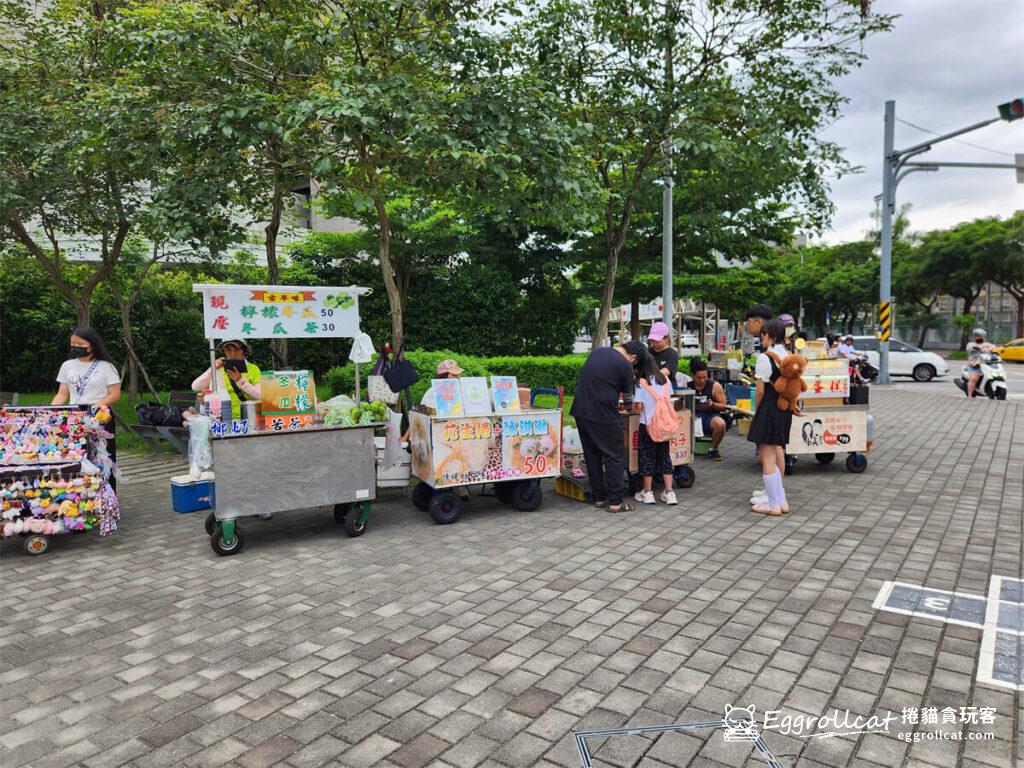 台北兒童新樂園美食