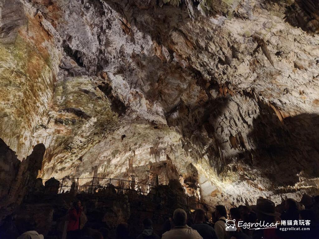 波斯托伊那鐘乳石洞Postojna Cave