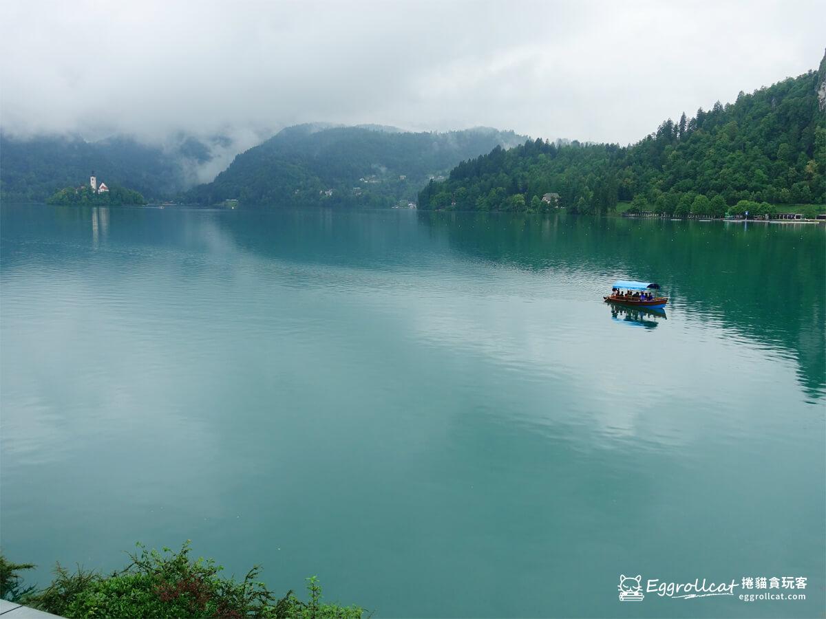 克羅埃西亞旅遊規劃-布萊德湖bled lake