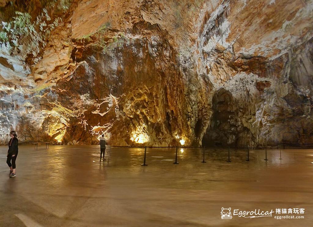 波斯托伊那鐘乳石洞Postojna Cave