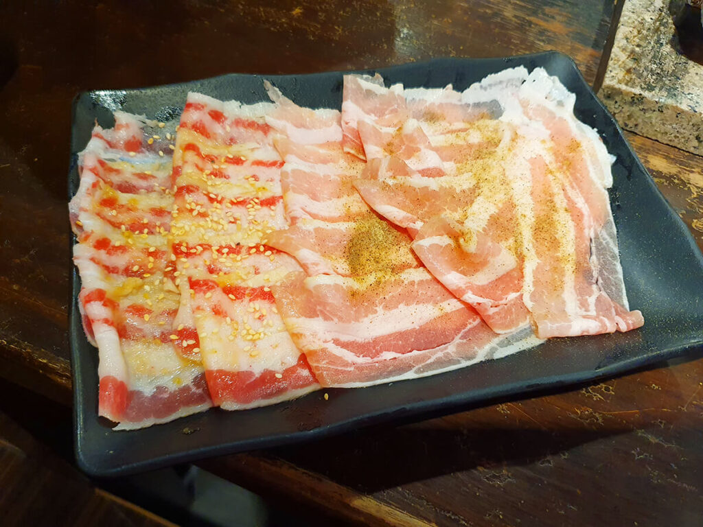 豚野日式燒肉
