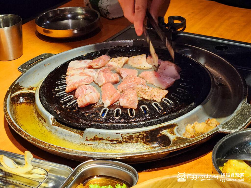 娘子韓食燒肉店-娘子居食屋 아내 불고기 Anae Korean BBQ