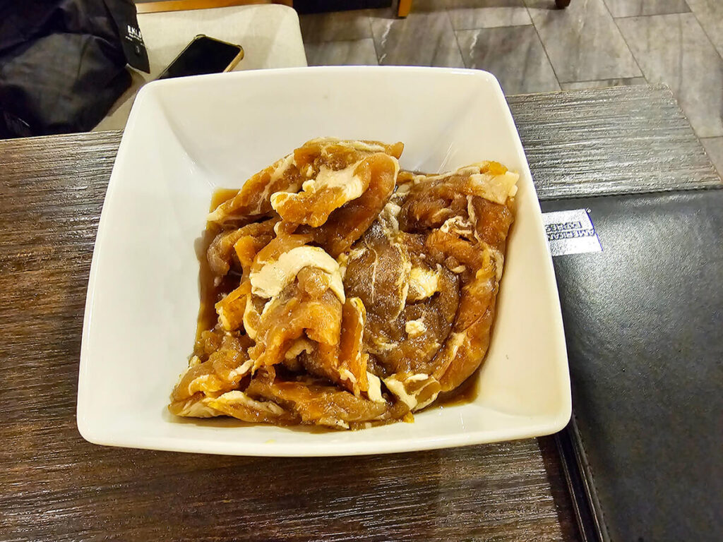 水剌韓式餐廳-銅板烤肉