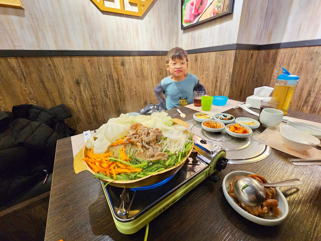 水剌韓式餐廳-石鍋伴飯