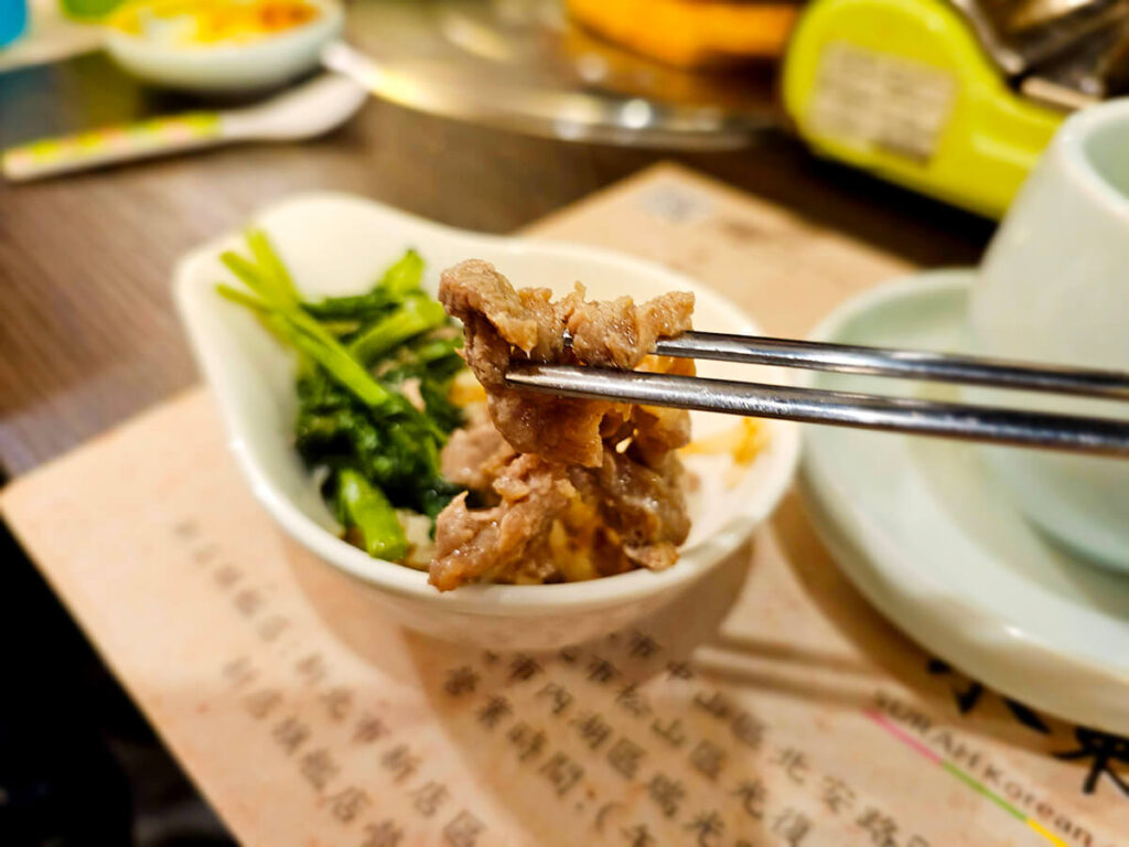 水剌韓式餐廳-銅板烤肉