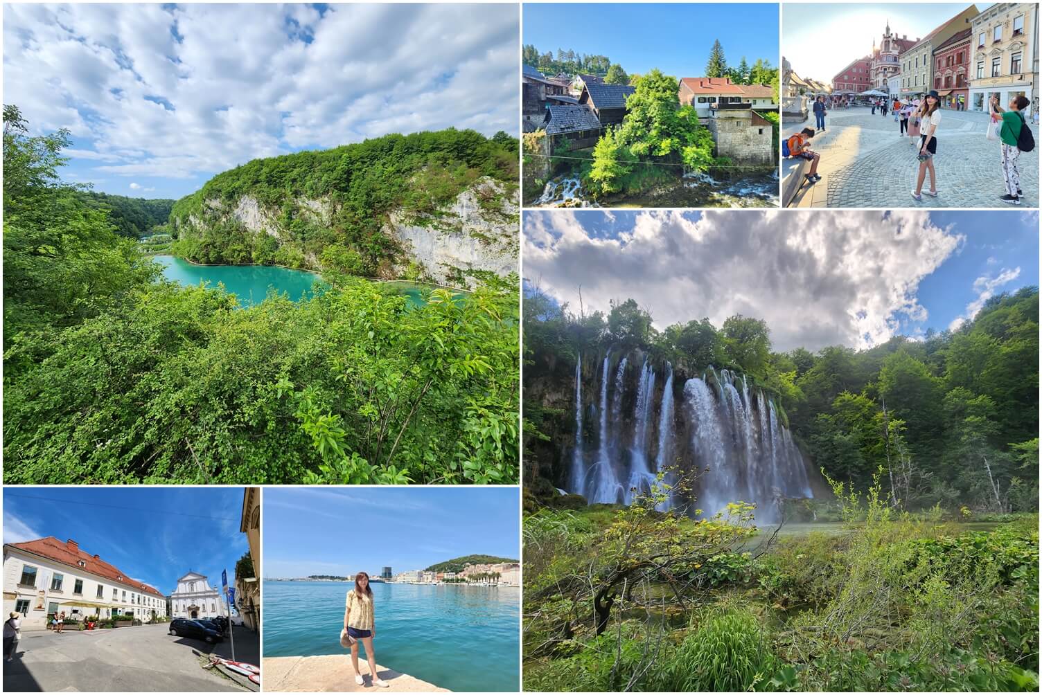 克羅埃西亞斯洛維尼亞旅遊11大景點介紹看這篇