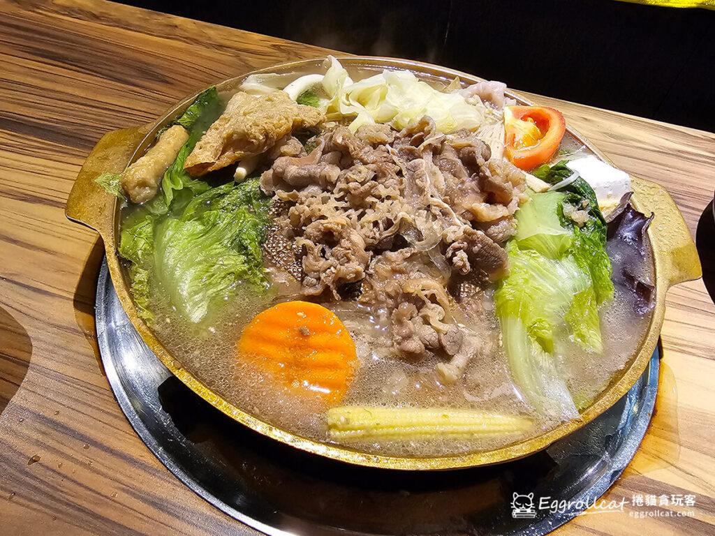 咕咕咕嚕菜單 日式昆布火鍋 韓式銅盤烤肉