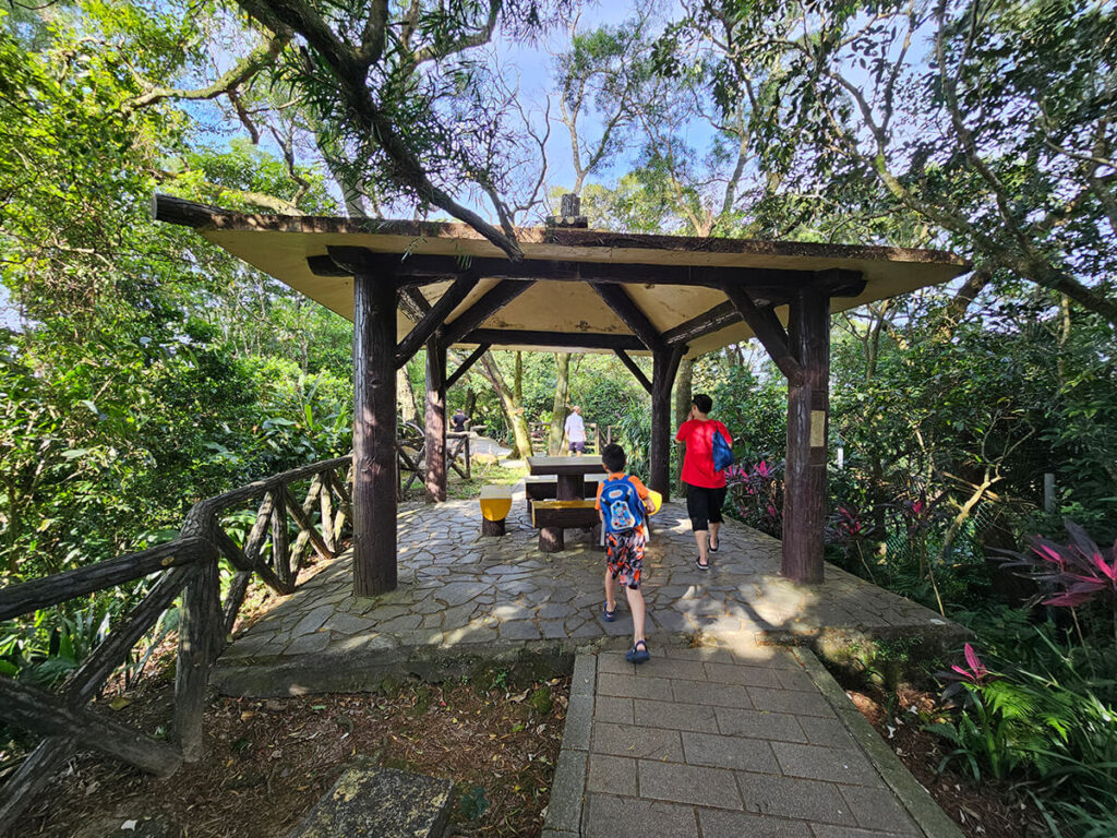 景美仙跡岩步道