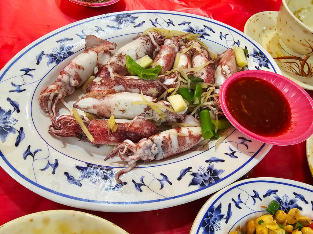 基隆海宴海產店
