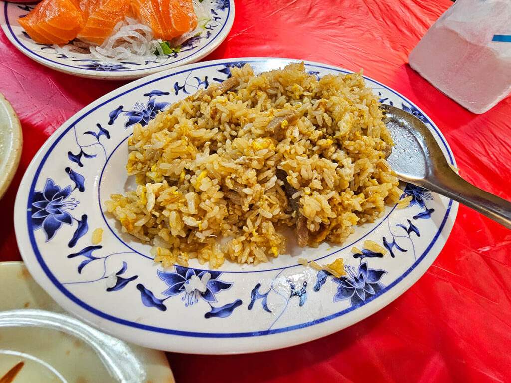 基隆海宴海產店