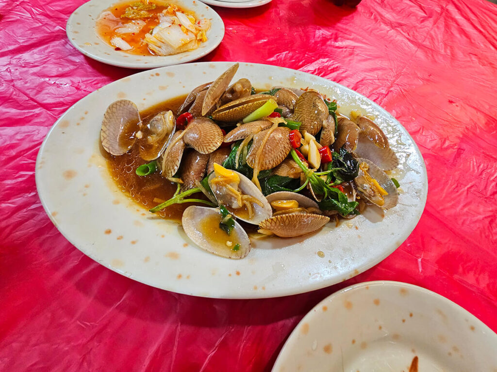 基隆海宴海產店