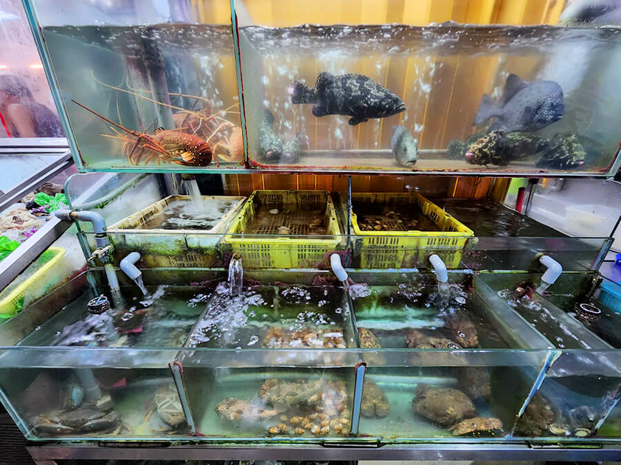 基隆海宴海產店