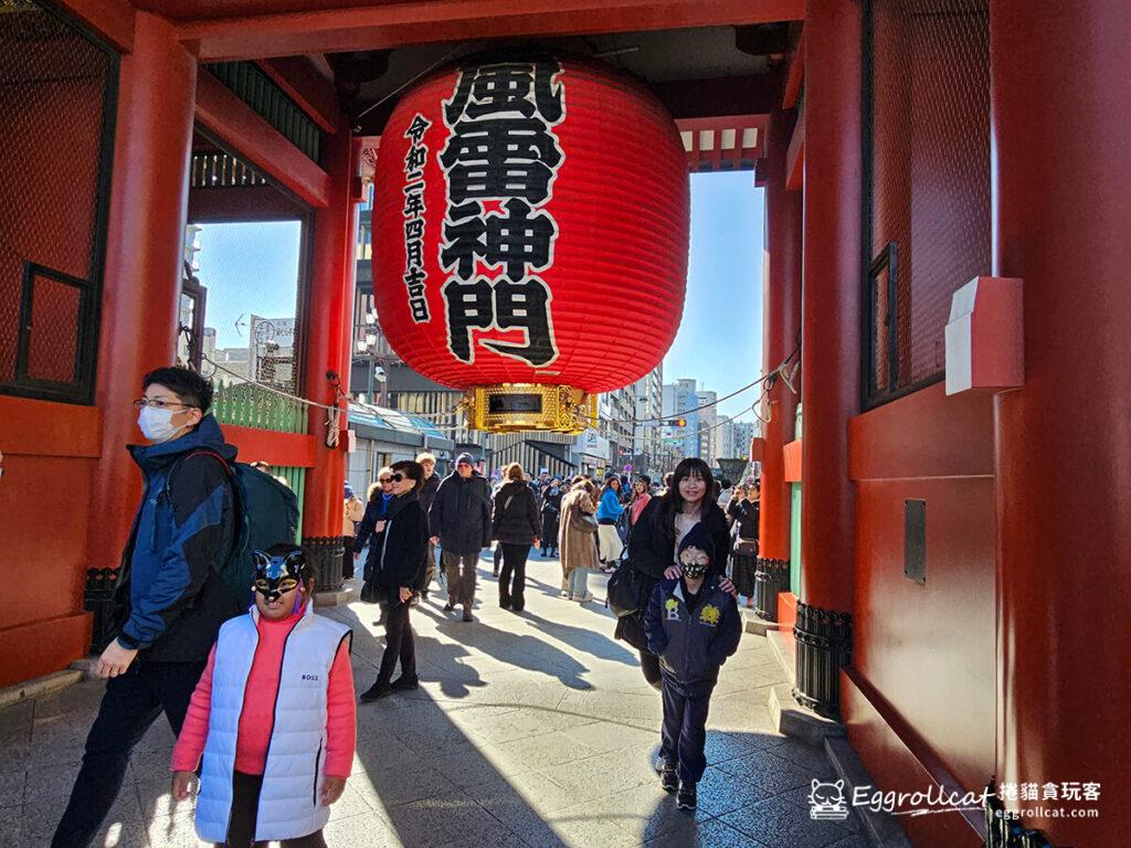 風神雷門