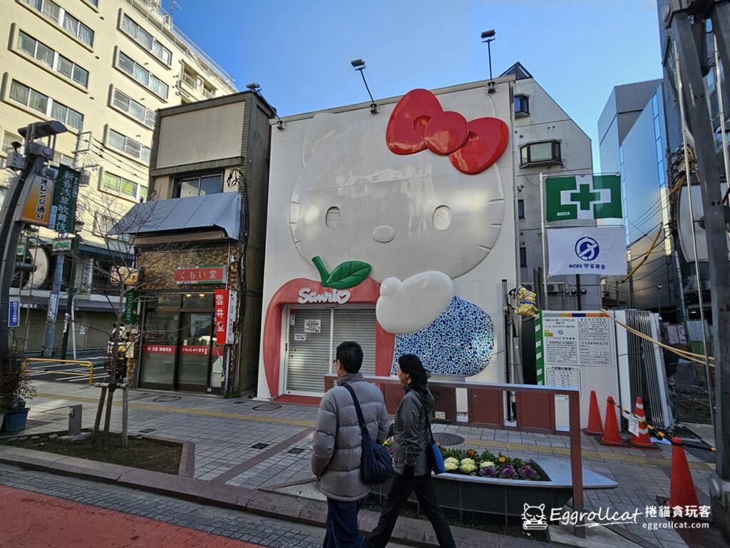 東京淺草人力車體驗