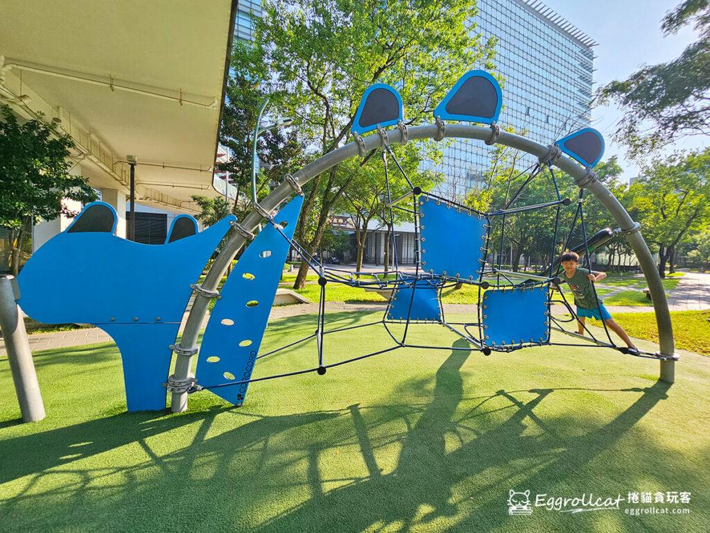 中國信託文薈館周邊景點三重世貿公園