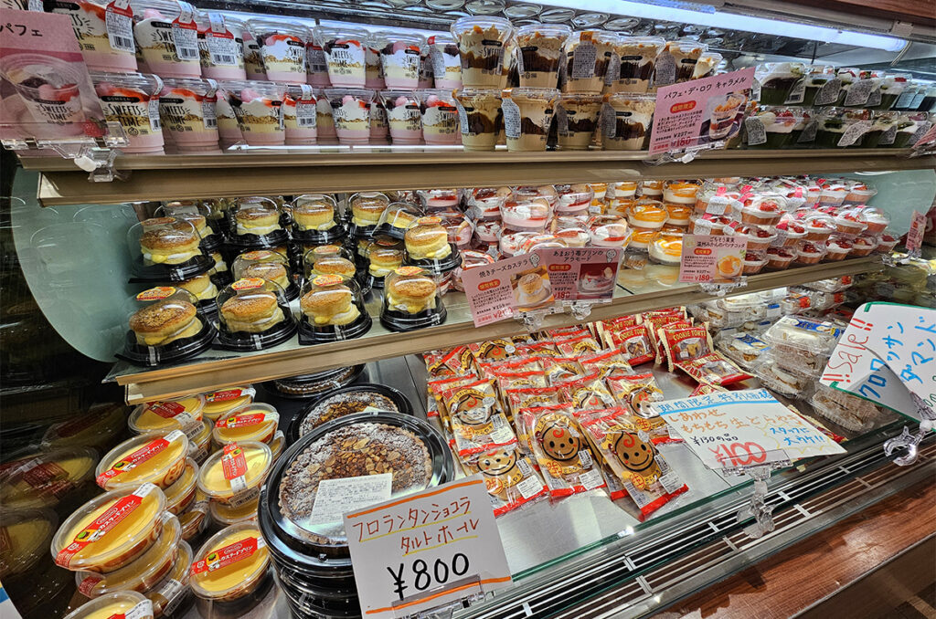 【日本東京自由行】Domremy Outlet|人氣必訪之上野甜點店 上野甜點Domremy Outlet