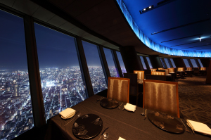 Sky Restaurant 634