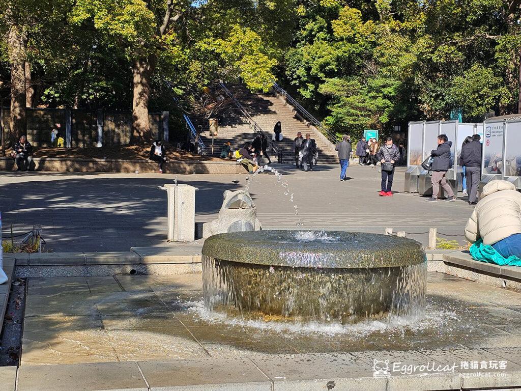 上野公園恩賜公園 