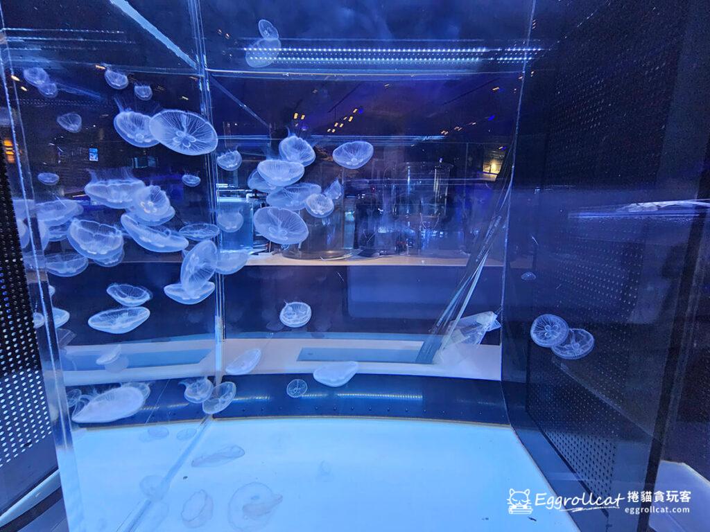 墨田水族館すみだ水族館Sunshine Aquarium