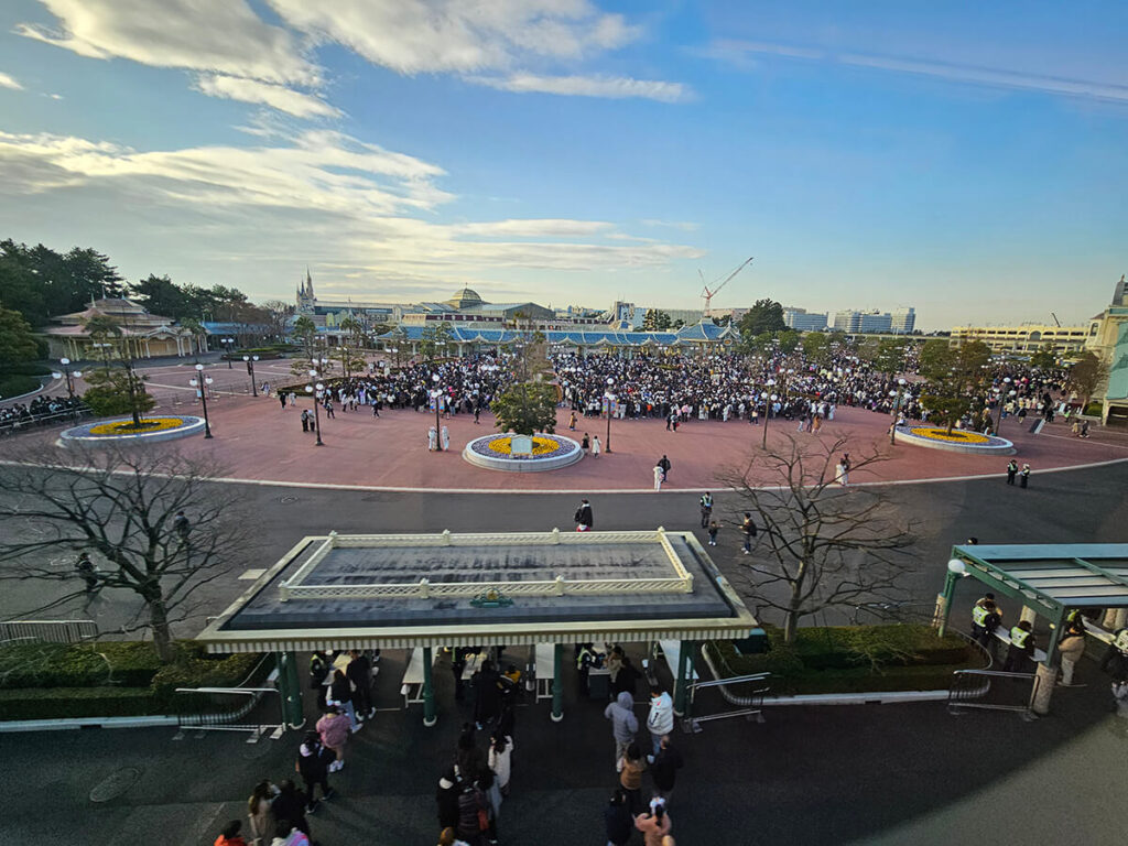 迪士尼渡假區線Disney Resort Line