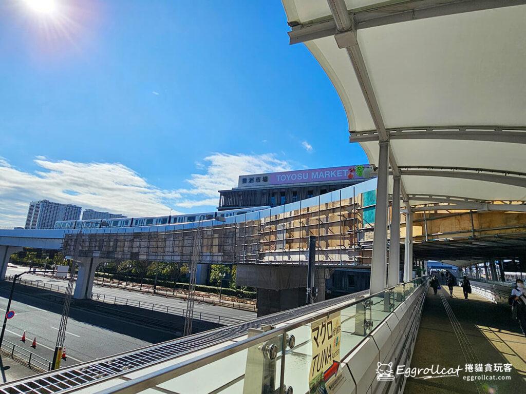 【日本東京自由行】東京豐洲市場全攻略:交通資訊、營業時間、參觀路線與必吃美食總整理 豐洲市場