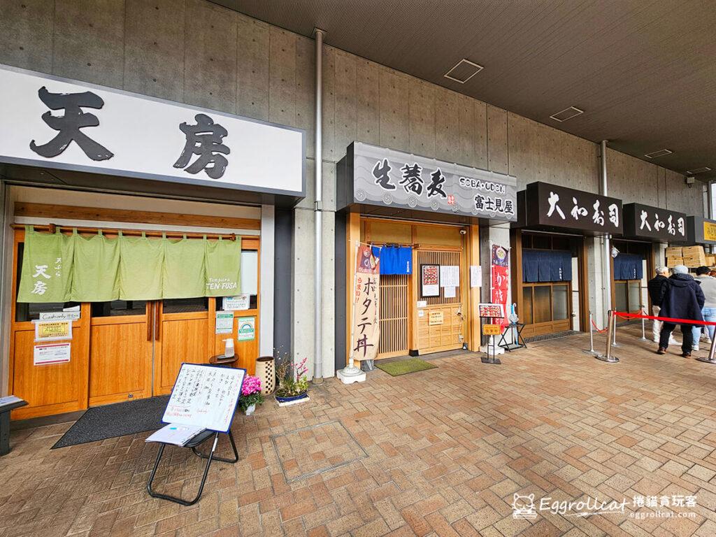 【日本東京自由行】東京豐洲市場全攻略:交通資訊、營業時間、參觀路線與必吃美食總整理 天房