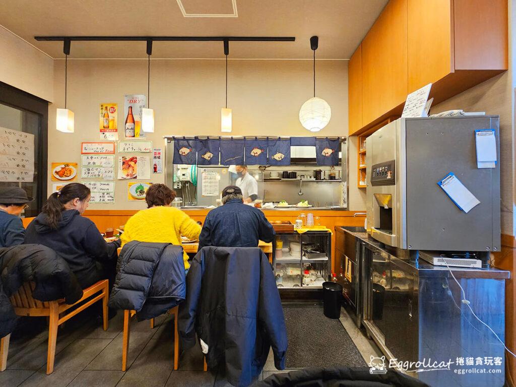 【東京豐洲市場美食推薦】八千代炸豬排名店|原築地市場超人氣排隊老店 八千代炸豬排