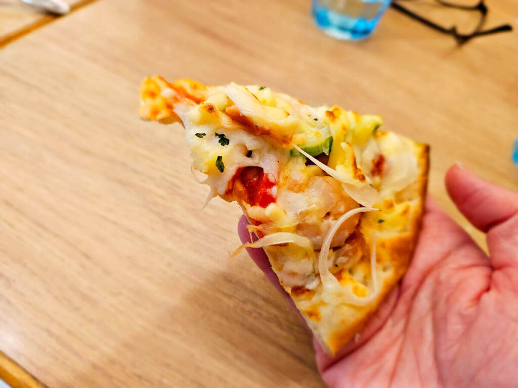 LA PASTA義麵屋 內湖義大利麵 焗烤 pizza披薩