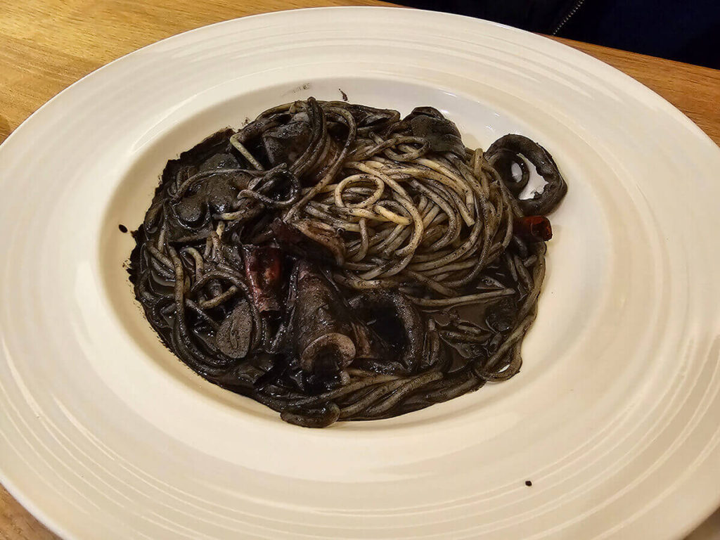 LA PASTA義麵屋 內湖義大利麵 焗烤