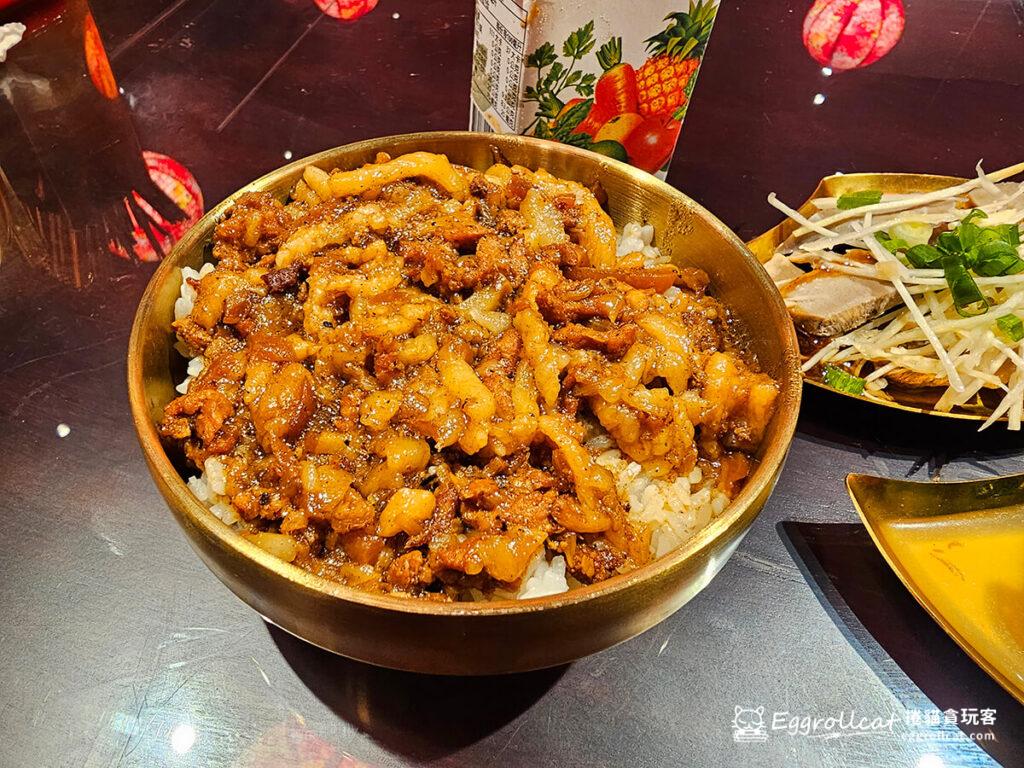 老胡記米粉湯魯肉飯