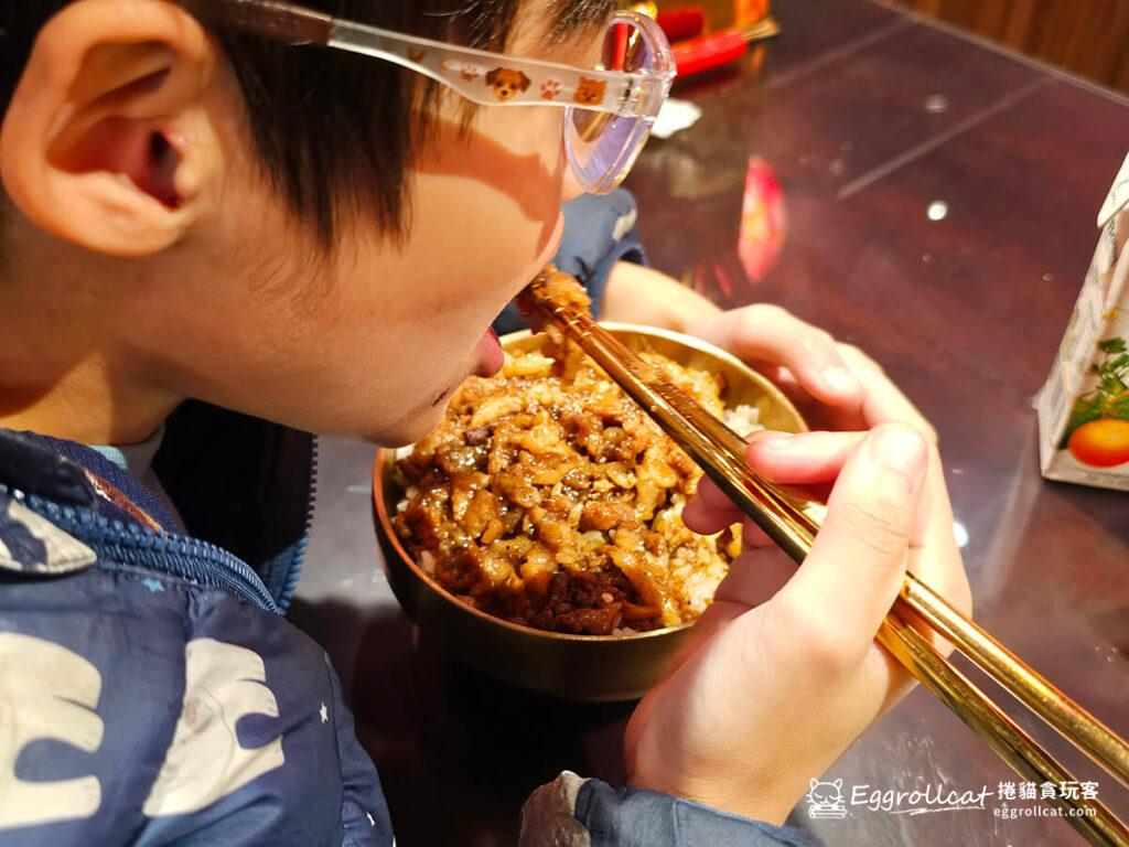 老胡記米粉湯魯肉飯