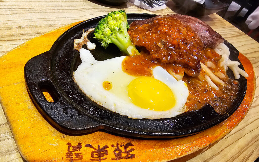 孫東寶 台式牛排教父