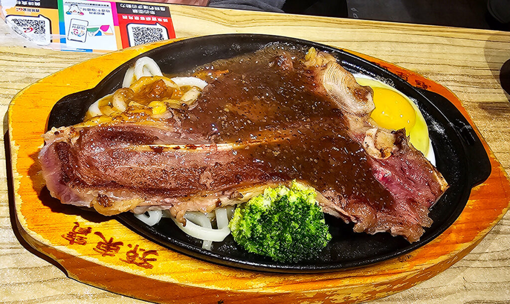 孫東寶 台式牛排教父