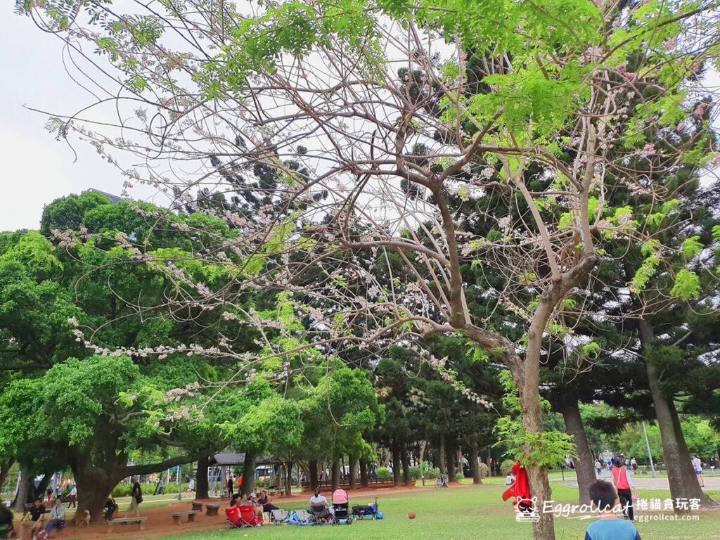 榮星花園